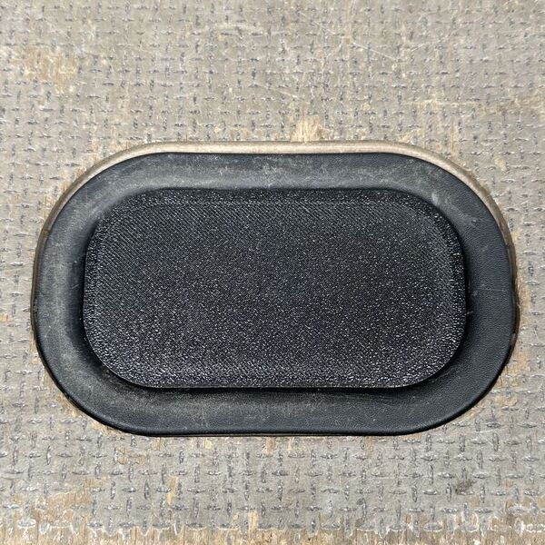 Factory Floor Blanking Plates (Set of 10)